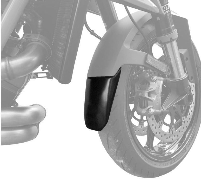 Puig / プーチ フロントフェンダーエクステンション KTM 1290 SUPERDUKE R 2020 | 20474