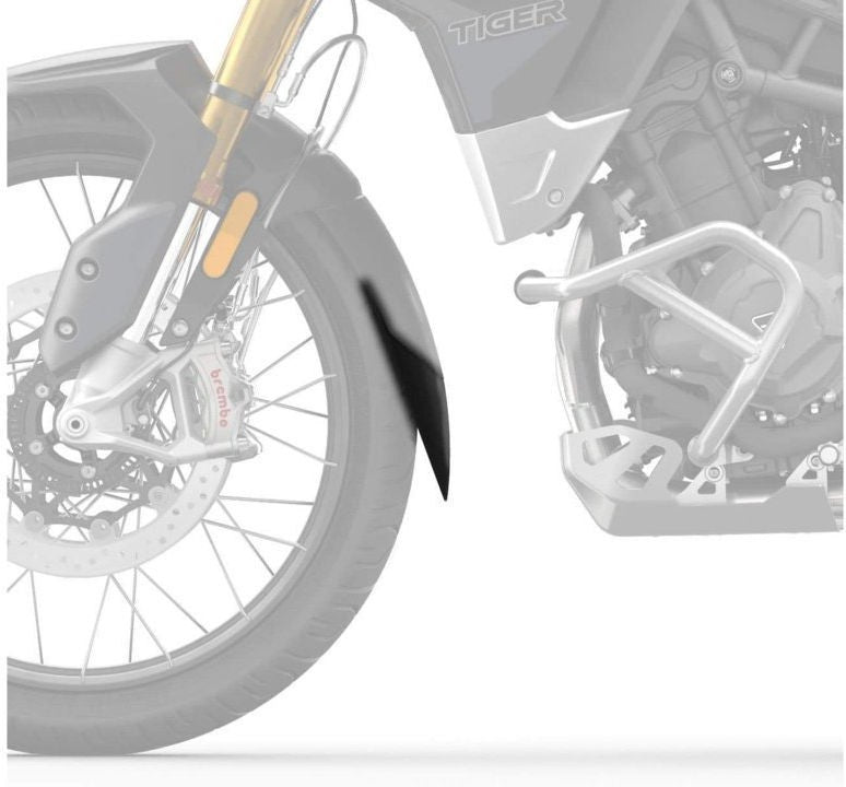 Puig / プーチ フロントフェンダーエクステンション TRIUMPH TIGER 900 RALLY 2020 | 20477