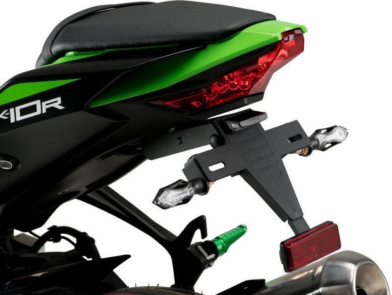 Puig / プーチ LICENSE PLATE HOLDER FOR KAWASAKI ZX-10RR 2021 | 20535
