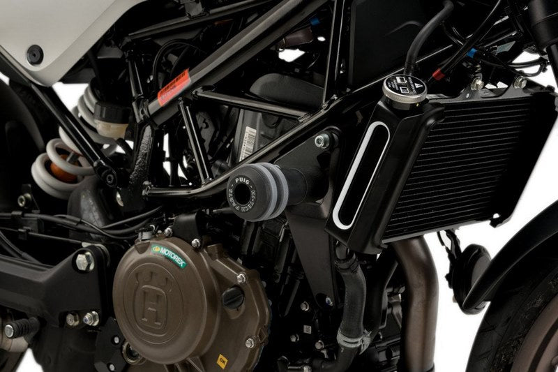 Puig / プーチ ヴィンテージ2.0フレームスライダー HUSQVARNA SVARTPILEN 401 2017 | 20576