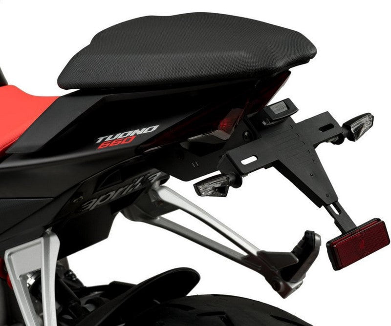 Puig / プーチ LICENSE PLATE HOLDER FOR APRILIA RS 660 2021 | 20605