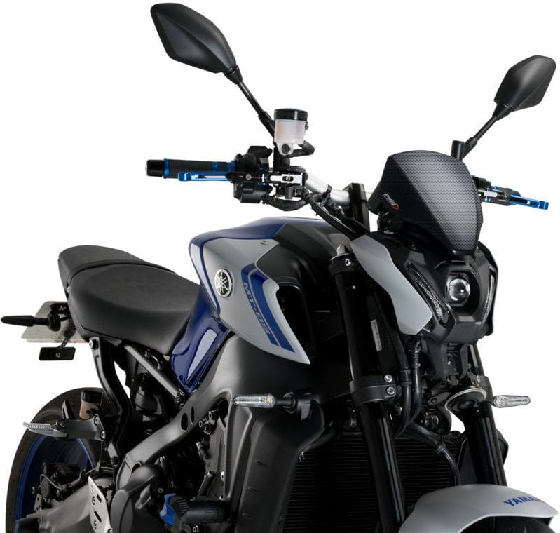 Puig / プーチ ウインドシールド New Generation Sport Plus YAMAHA MT-09 21' | 20643
