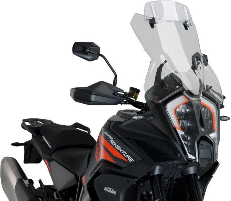 Puig / プーチ Touring Plus Windshield with Visor | 20817