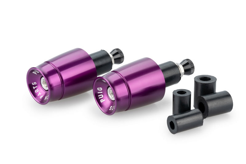 Puig / プーチ バーエンド Aluminum Mod.Sport ユニバーサル C/Purple | 21011L