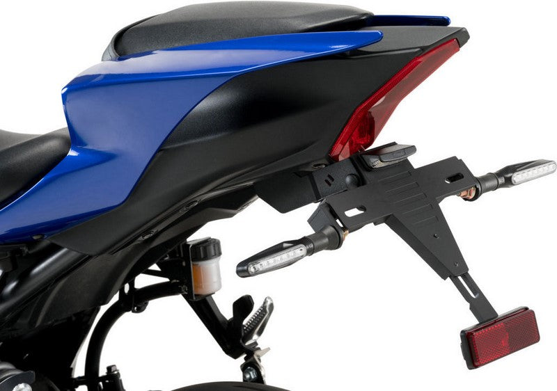 Puig / プーチ LICENSE SUPPORT YAMAHA YZF-R7 22'- | 21248