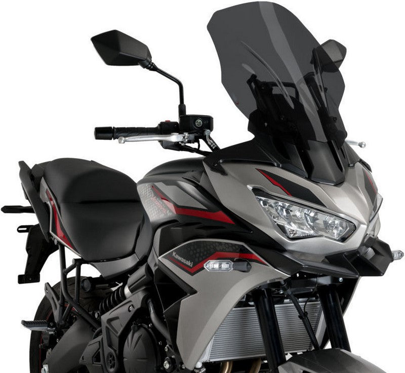 Puig / プーチ ツーリングスクリーン KAWASAKI VERSYS 650 22' | 21260