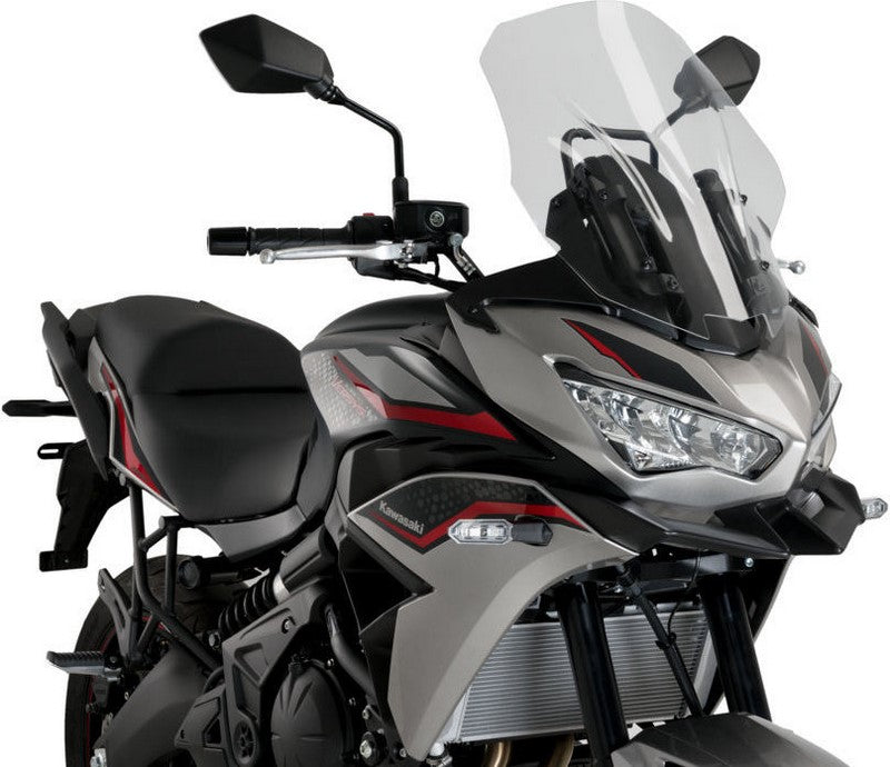 Puig / プーチ ツーリングスクリーン KAWASAKI VERSYS 650 22' | 21260