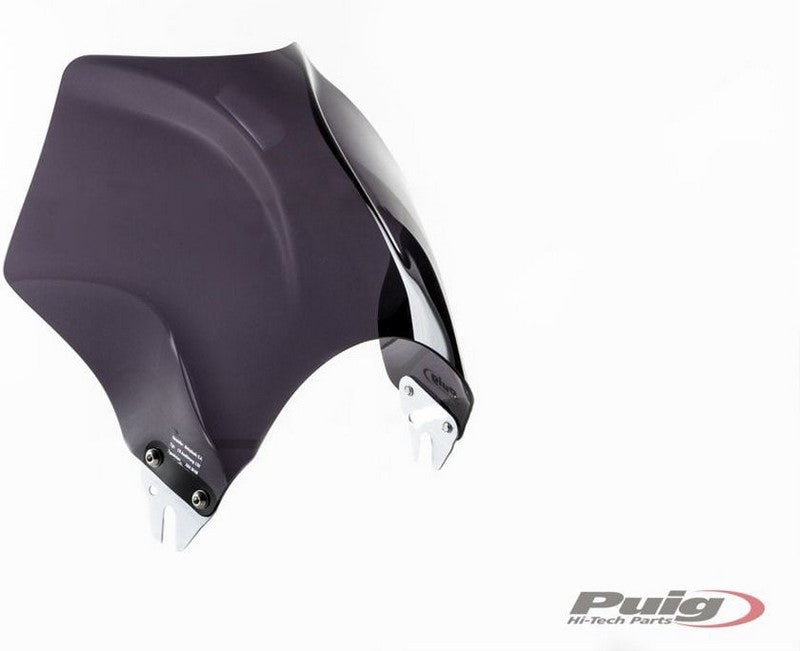 Puig / プーチ ウィンドシールド Raptor | 2127