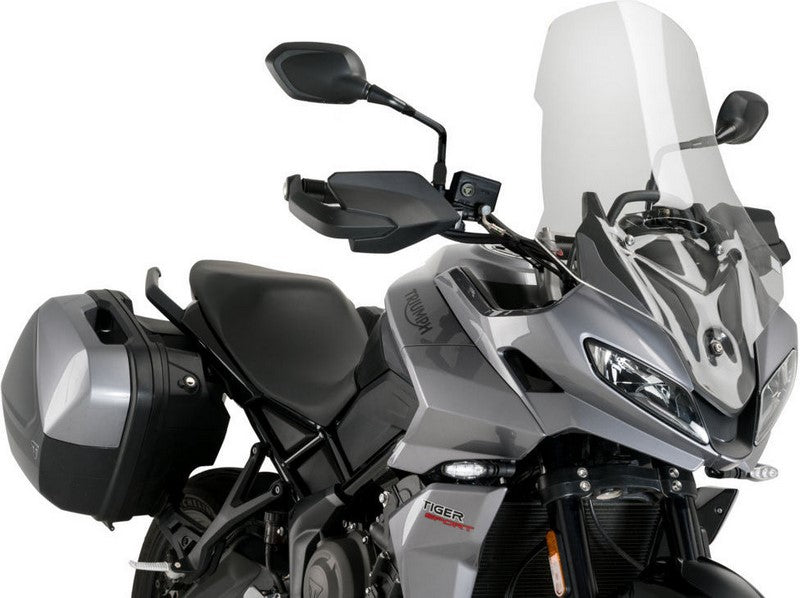 Puig / プーチ ツーリングスクリーン TRIUMPH TIGER SPORT TIGER SPORT 660 | 21317