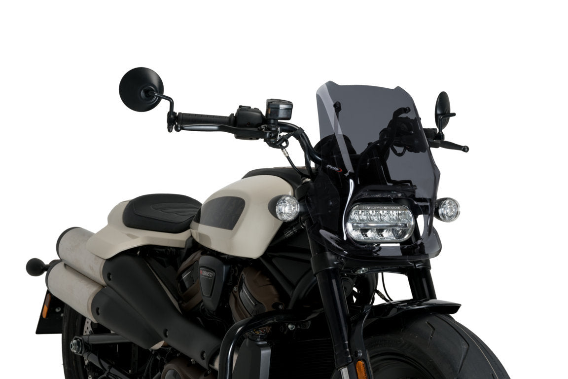 Puig ウインドシールド New Generation Sport | 21321