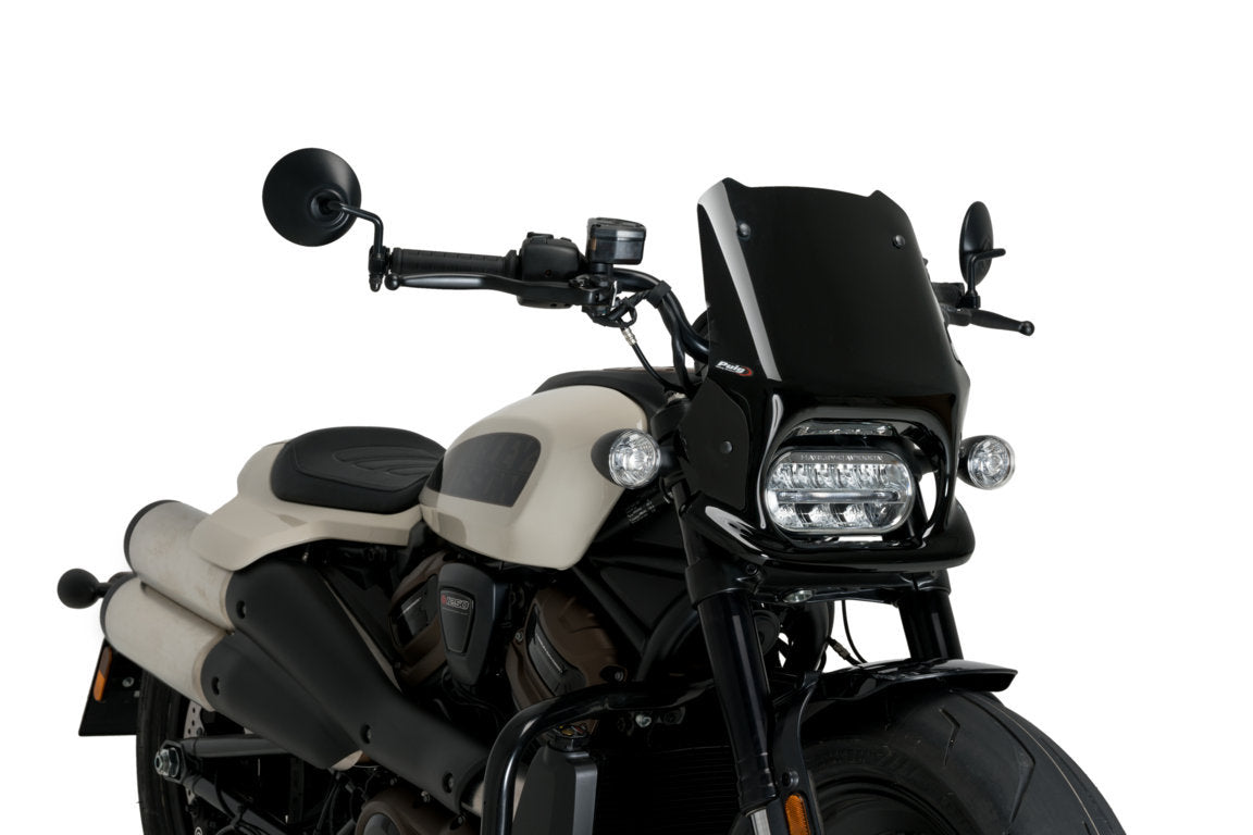 Puig ウインドシールド New Generation Sport | 21321