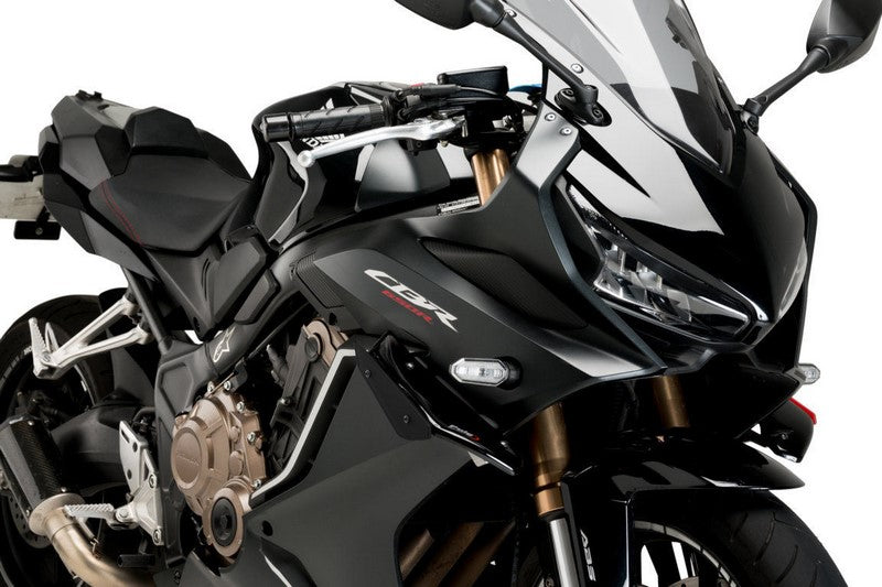 Puig / プーチ ダウンフォーススポーツサイドスポイラー HONDA CBR650R 21'- | 21333