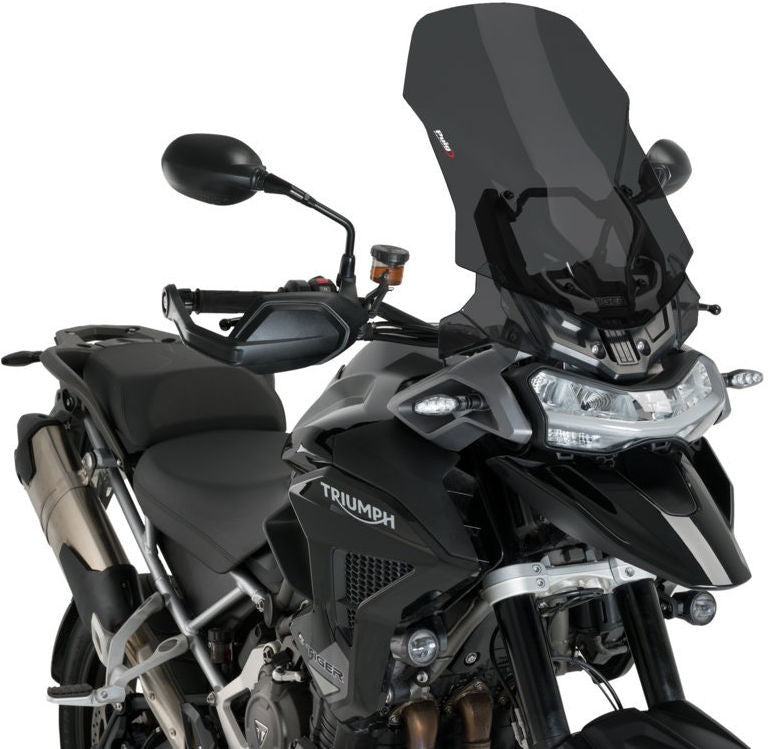 Puig / プーチ ツーリングスクリーン TRIUMPH TIGER 1200 GT/GT PRO/RALLY | 21336