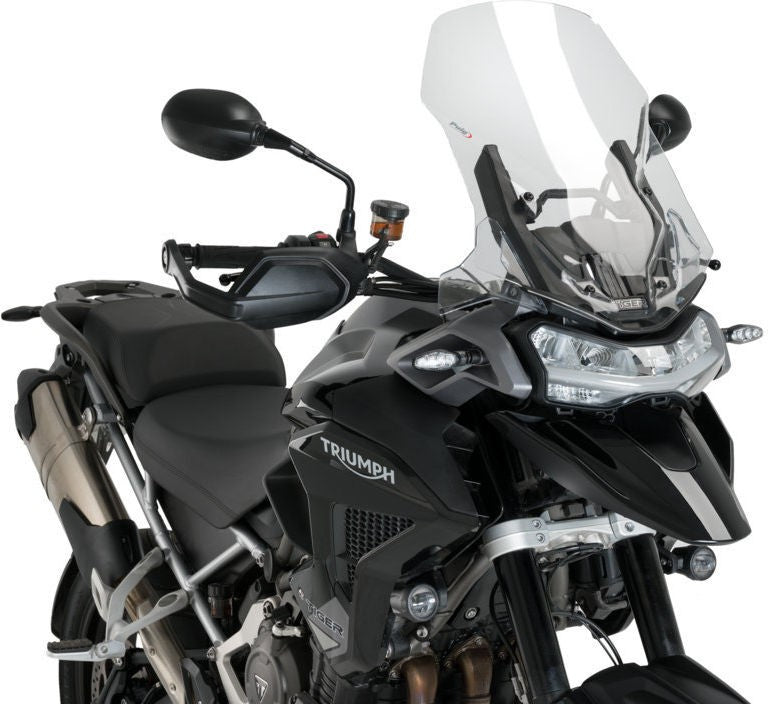 Puig / プーチ ツーリングスクリーン TRIUMPH TIGER 1200 GT / GT PRO / RALLY | 21336