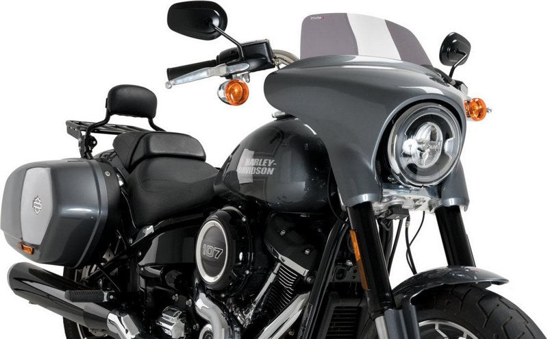 Puig / プーチ SPORT SCREEN HARLEY DAVIDSON SOFTAIL SPORT GLIDE F | 21340