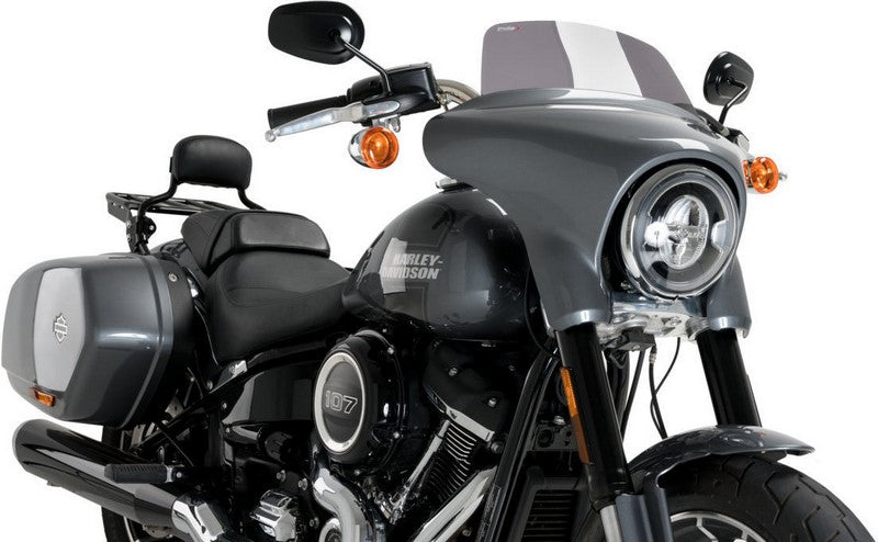 Puig / プーチ SPORT SCREEN HARLEY DAVIDSON SOFTAIL SPORT GLIDE F | 21340