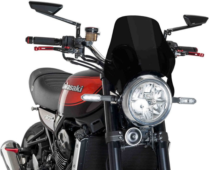 Puig / プーチ ウインドシールドネイキッド KAWASAKI Z900RS 18' | 21347