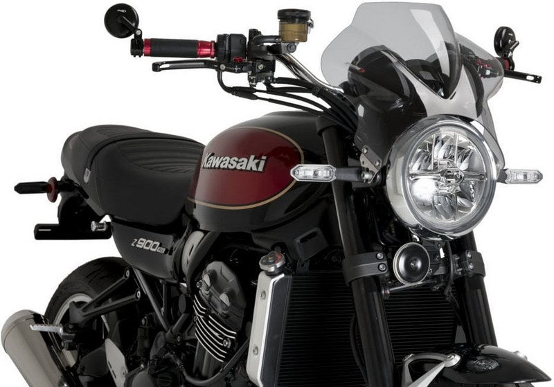 Puig / プーチ ウインドシールド コックピット KAWASAKI Z900RS 18' | 21349