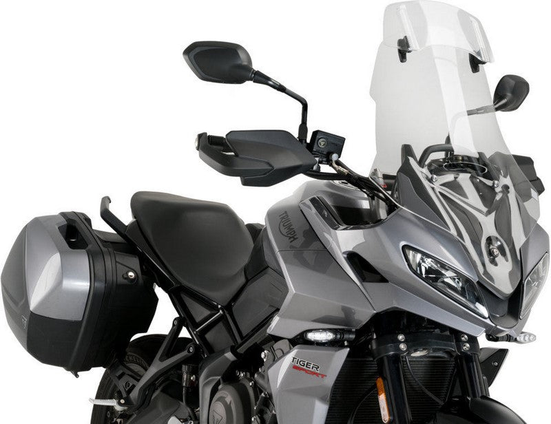 Puig / プーチ TOURING SCREEN W/VISOR TRIUMPH TIGER SPORT 660 22' | 21403