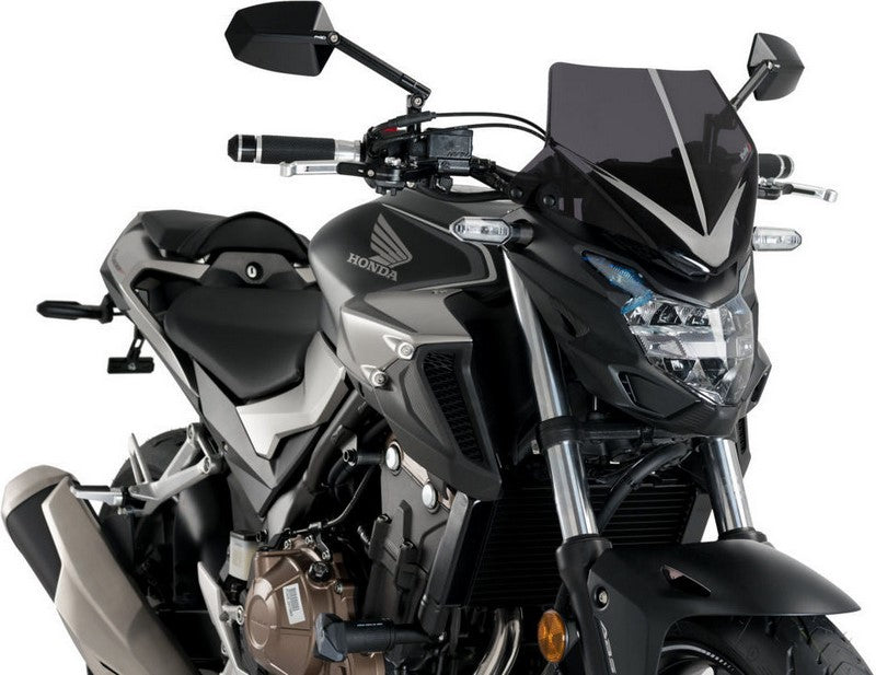 Puig / プーチ ウインドシールド ニュージェネレーション・スポーツ HONDA CB500F | 21412