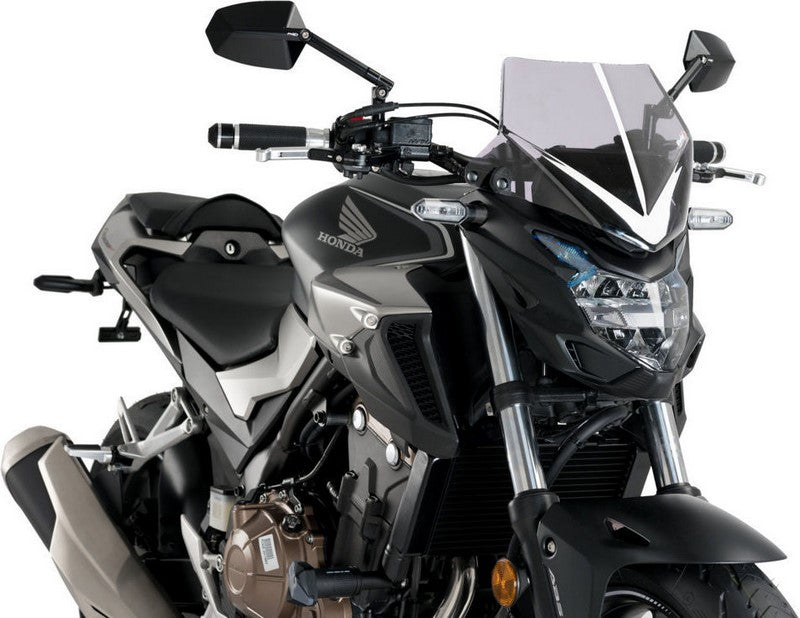Puig / プーチ ウインドシールド ニュージェネレーション・スポーツ HONDA CB500F | 21412