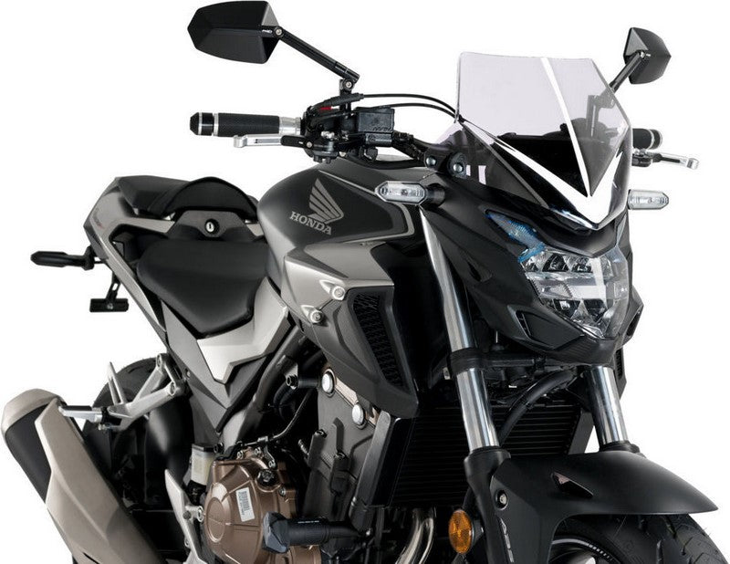 Puig / プーチ ウインドシールド ニュージェネレーション・スポーツ HONDA CB500F | 21412