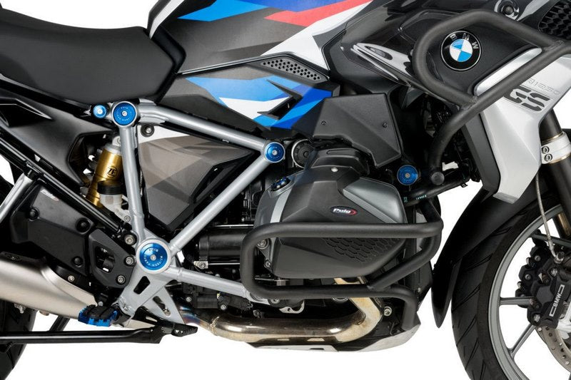 Puig / プーチ アルミ フレームカバー BMW R1250GS / HP / ADVENTURE / R | 21432