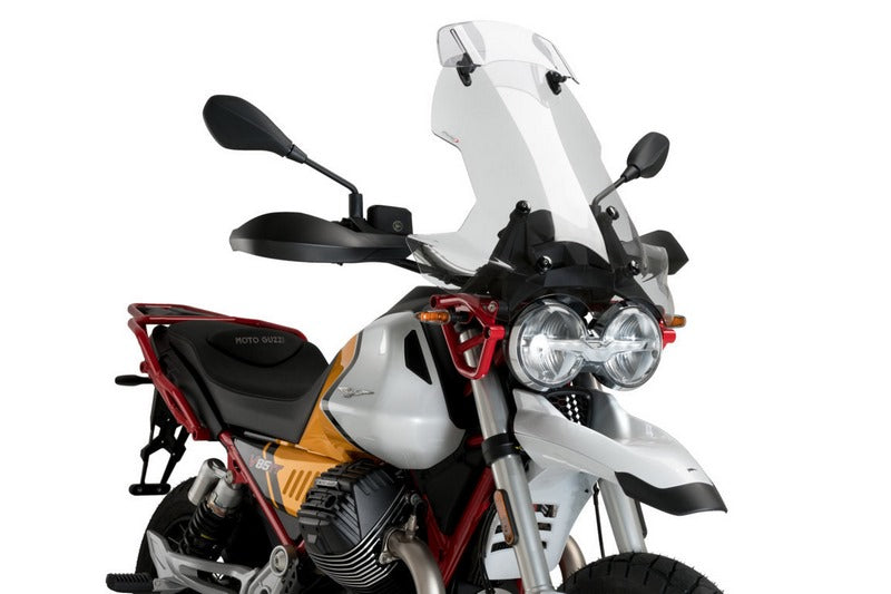 Puig Touring ウインドシールド バイザー付 | 21442