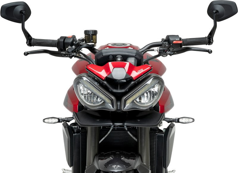 Puig Naked Frontal Spoilers | 21594