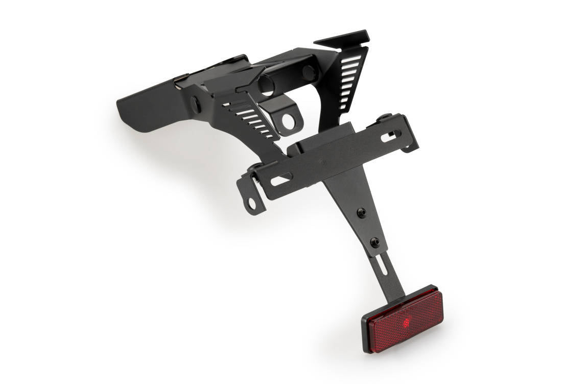 Puig / プーチ License Plate Holder ブラック | 21620N