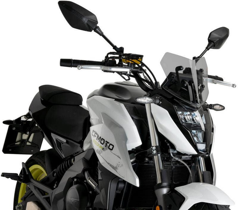 Puig / プーチ ウインドシールド New Generation Sport | 21653