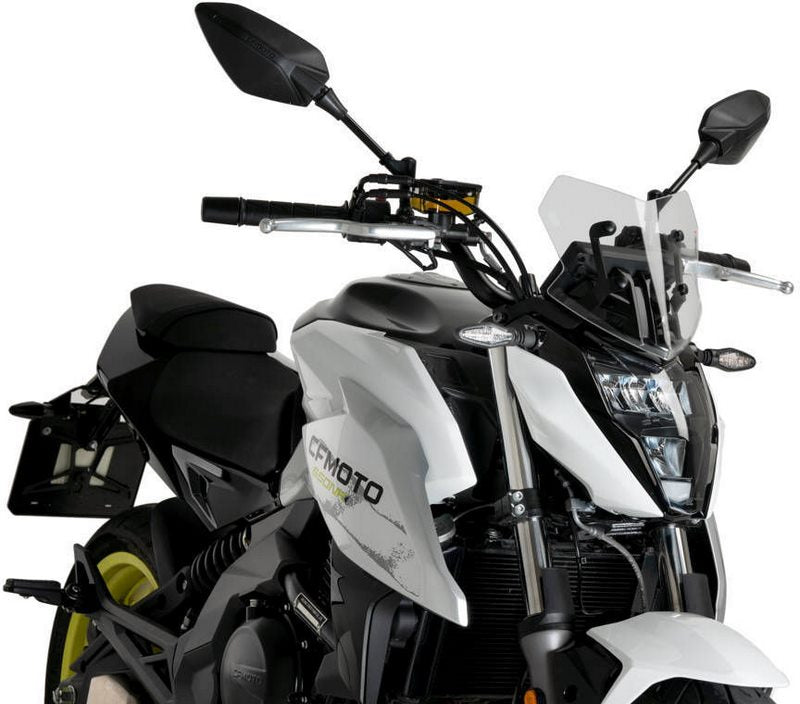 Puig / プーチ ウインドシールド New Generation Sport | 21653