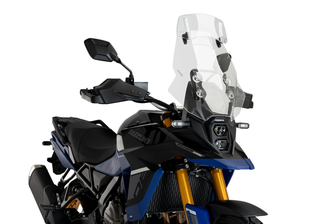 Puig / プーチ Touring ウインドシールド バイザー付 | 21688