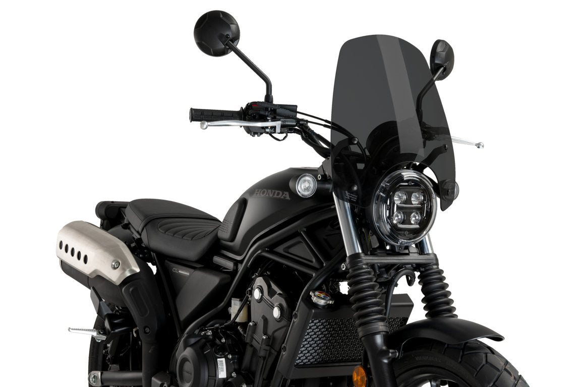 Puig / プーチ ウインドシールド New Generation Touring | 21700