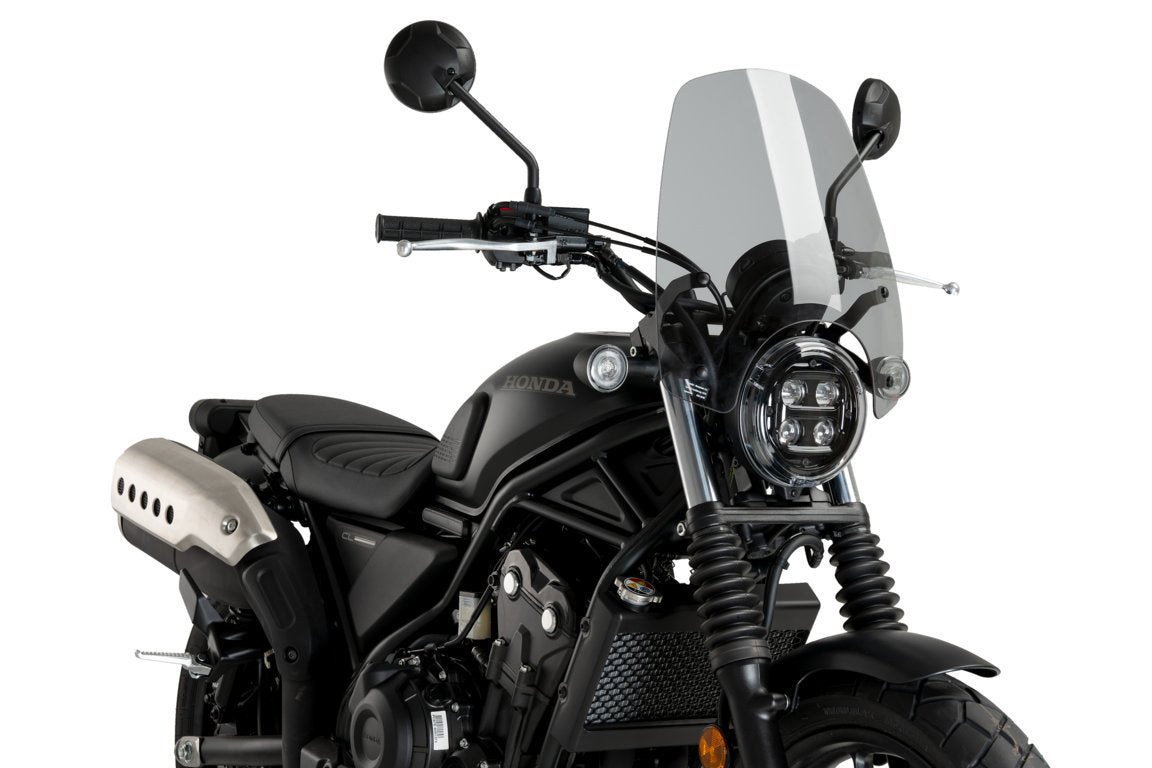Puig / プーチ ウインドシールド New Generation Touring | 21700