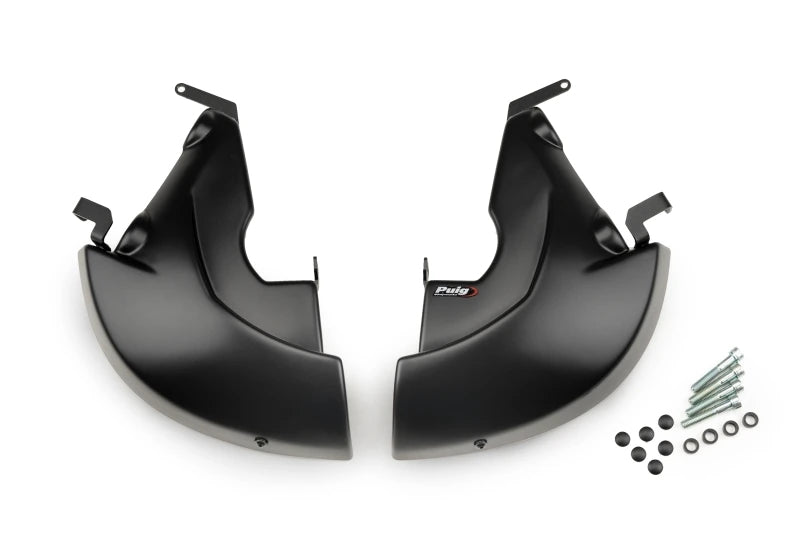 Puig Brake Cooler Black | 21760N