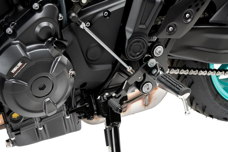 Puig / プーチ アジャスタブルギアシフトペダル Yamaha MT-07/XSR700/TR | 21779