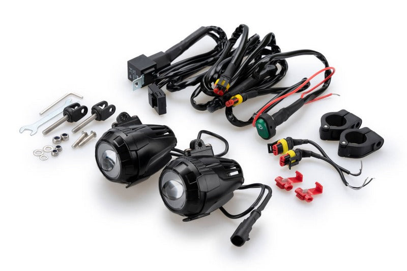 Puig / プーチ Beam 30 Auxiliary Lights ブラック | 21786N