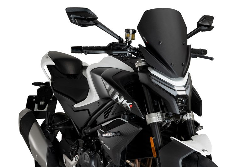 Puig / プーチ ウインドシールド New Generation Sport CFMOTO CFモト 450 NK 23'- | 21866
