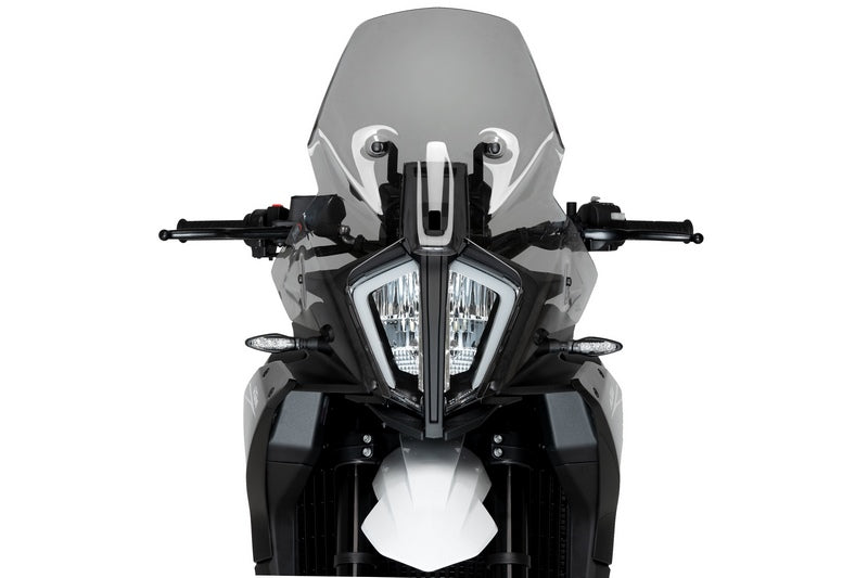 Puig / プーチ ツーリング スクリーン、カラー: スモーク | 21869H