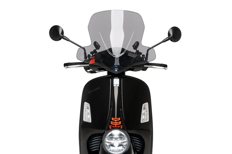 Puig / プーチ ウインドシールド City ツーリング Vespa GTV 300 23'-24' | 21966H