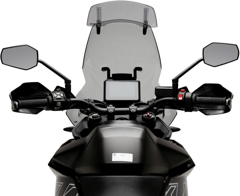 Puig Touring Windshield With Visor | 21992