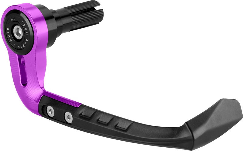 Puig Brake Lever Protector Raw Purple | 21993L