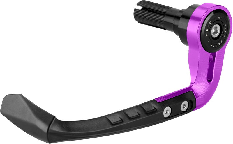 Puig Clutch Lever Protector Raw Purple | 21994L