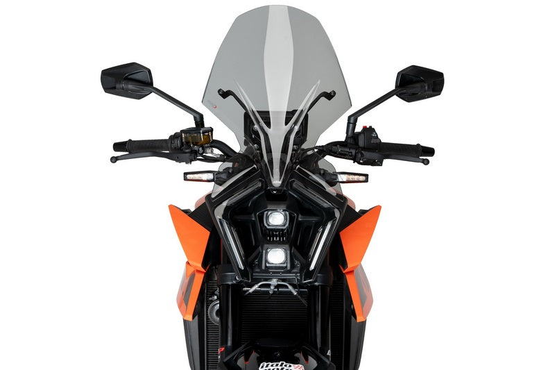 Puig / プーチ フロントガラス New Generation Touring、カラー: スモーク | 21996H