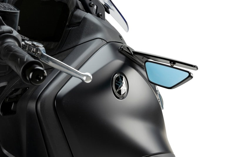 Puig / プーチ リアミラー Mod.Aileron S/右 T-Max 560/560 Tec | 22016N