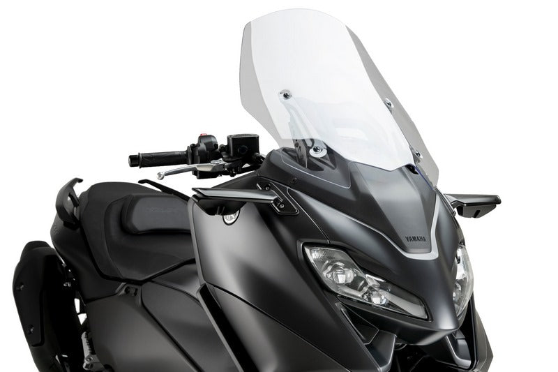 Puig / プーチ リアミラー Mod.Aileron S/右 T-Max 560/560 Tec | 22016N