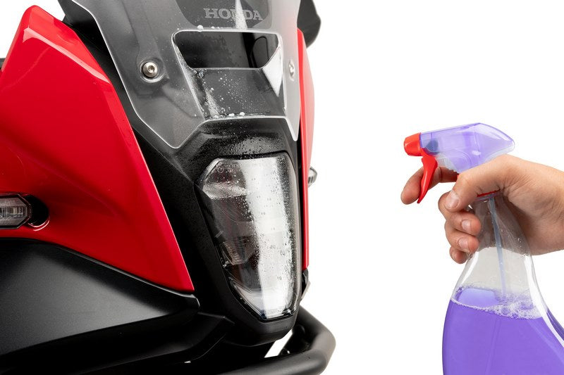 Puig / プーチ ヘッドライトプロテクター Honda NX500 24'/CB500 H | 22023W