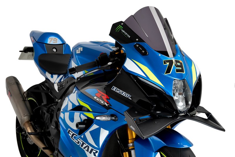 Puig / プーチ フロントスポイラー GP Suzuki GSX-R1000/R 17'-21' | 22075J
