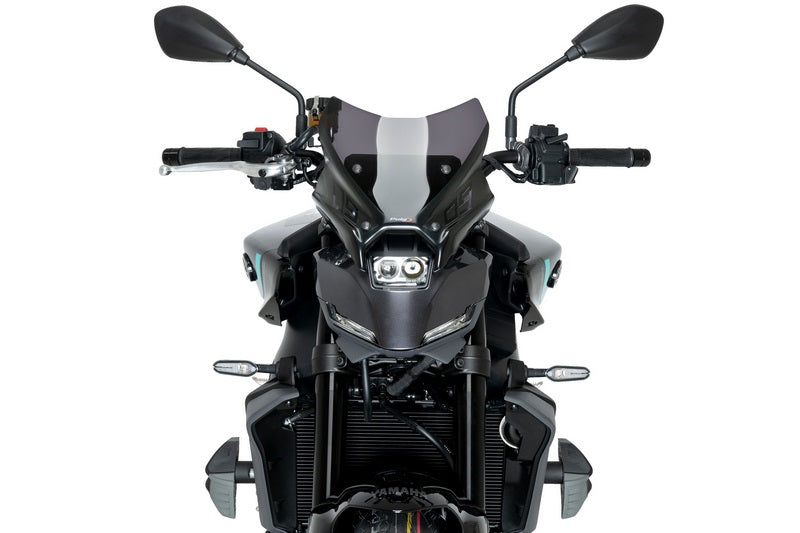Puig / プーチ ウインドシールド New Generation Sport Yamaha MT-09/SP 24 | 22077S